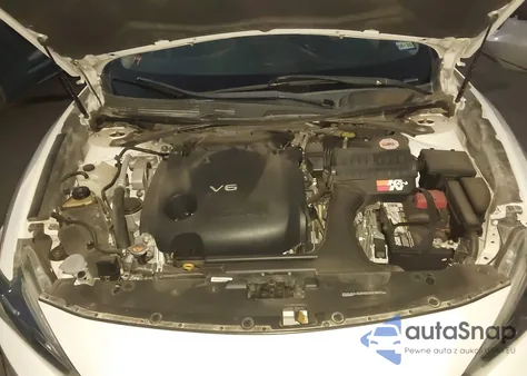 2016 Nissan Maxima 3.5 Sl z USA, uszkodzony, nr VIN 1N4AA6AP8GC436836